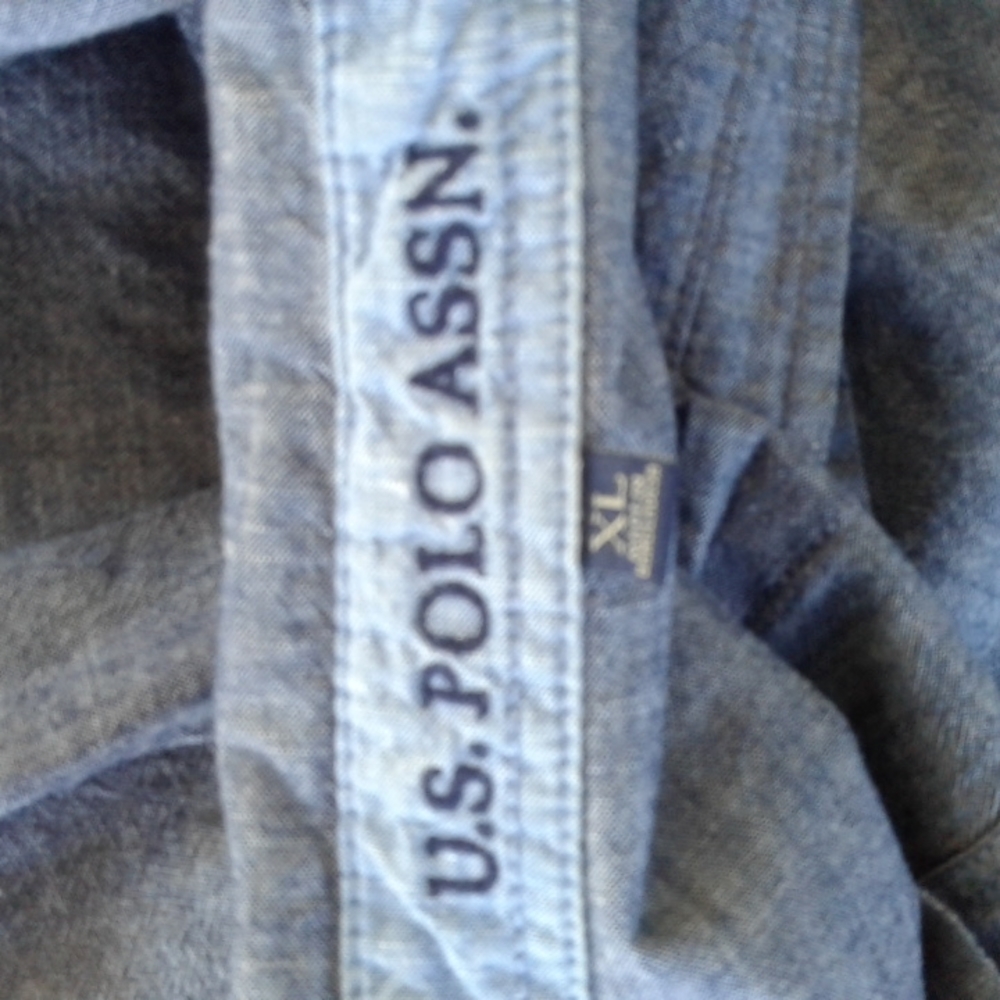US Polo accessories size extra large good condition - Picture 7 of 9
